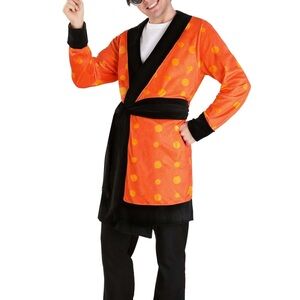 Coraline Other Father Halloween Costume